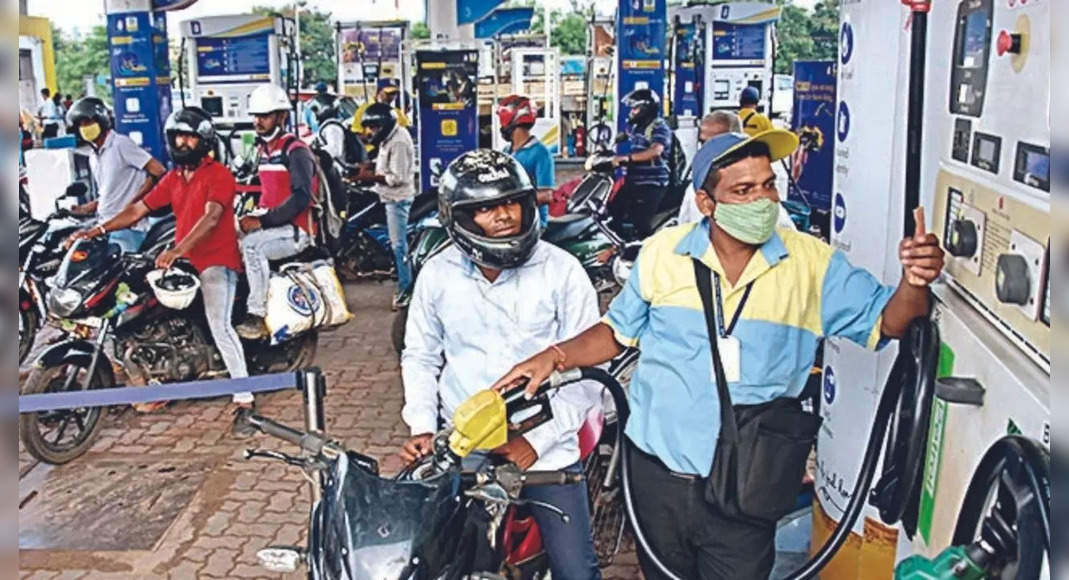 The government must take steps to check fuel prices: traders