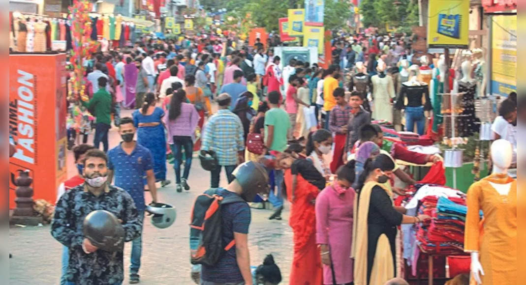 Pre-covid rushed back in Bhubaneswar as a Mal buyer, market