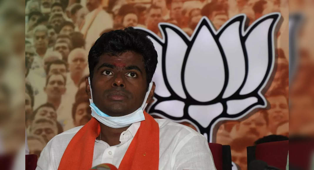 BJP to the protest stage to open the TN temple
