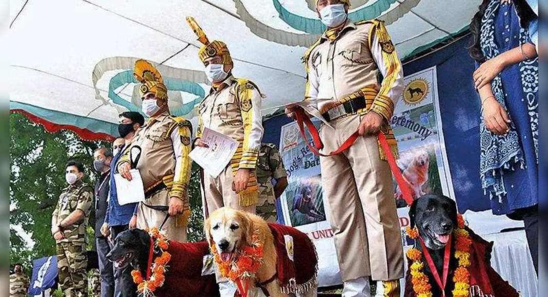 Ahmedabad: Three retired sniffpers, three more inaugurated