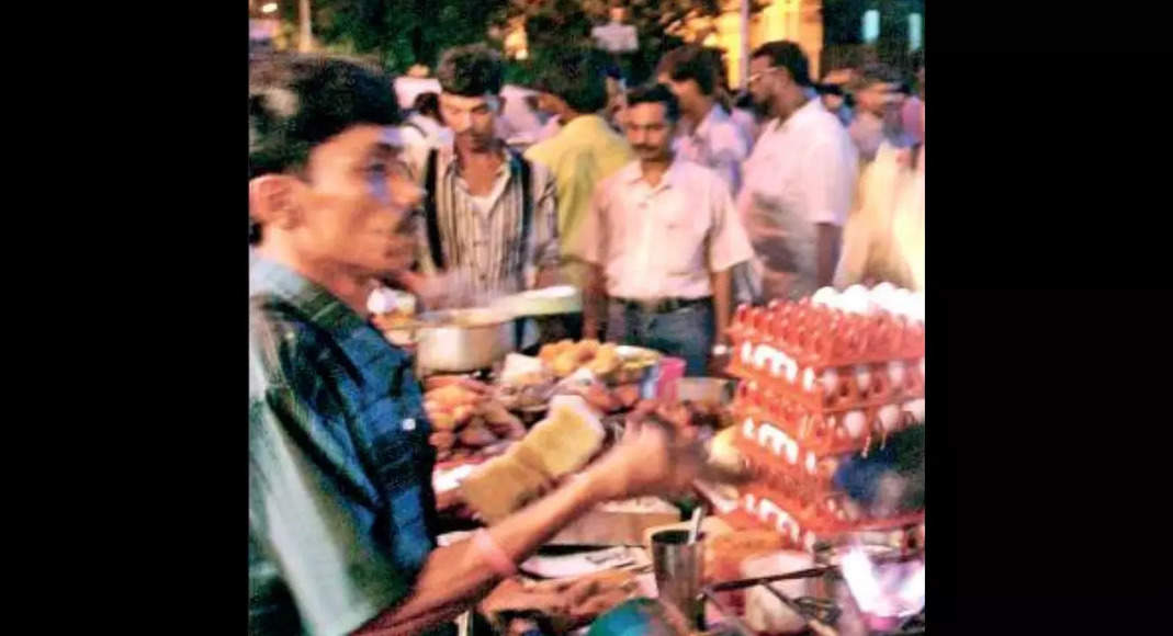 Illegal non-vegetarian joints in Crosshair AMC