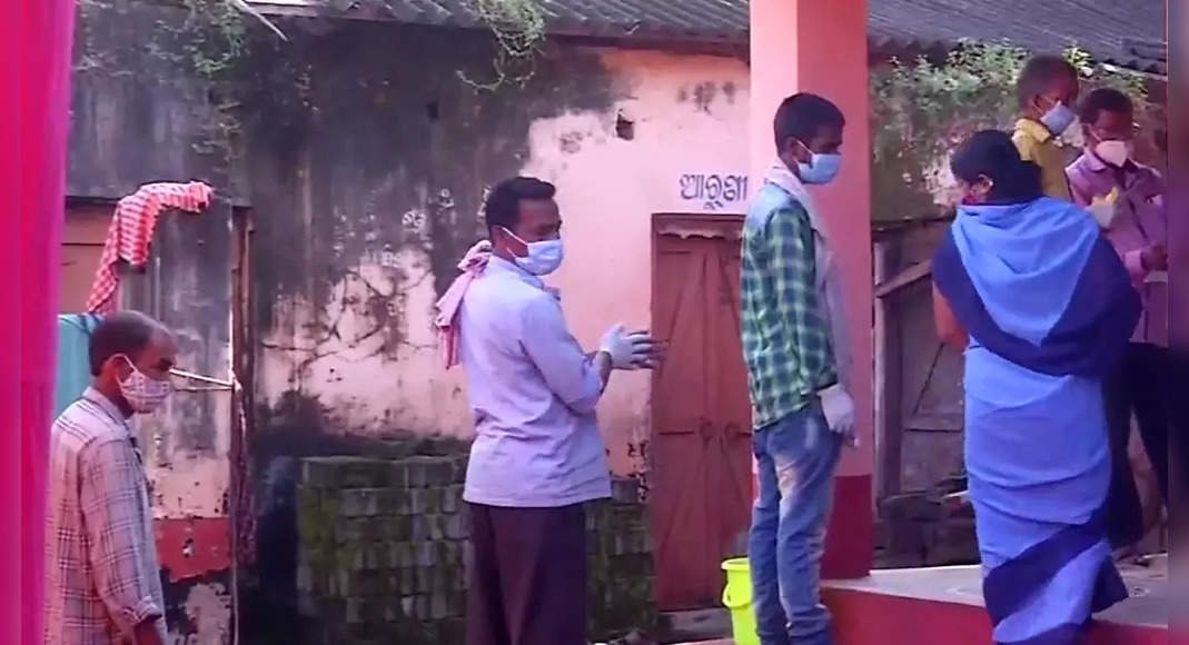 Pipeli Bypoll: 45.32% Voting recorded until 1:00 p.m.