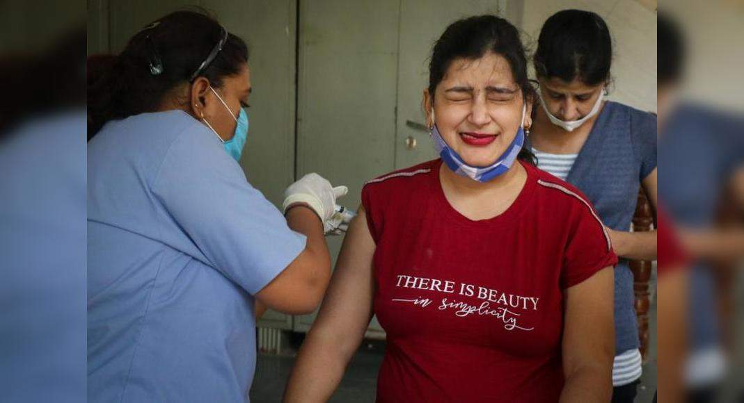 Jabs for 10 lakh in Mega Drive 3 days from Monday