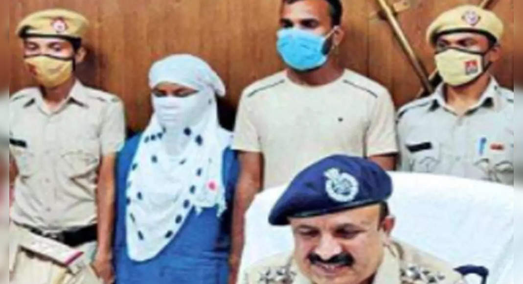 Gurugram: Women, Aide hit his girlfriend to death with iron and stone