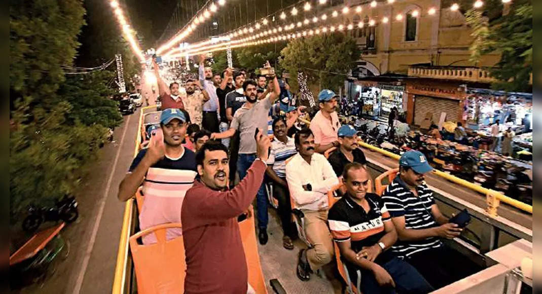 Basic Crowds A Big Flip for Hotel Mysore Industry