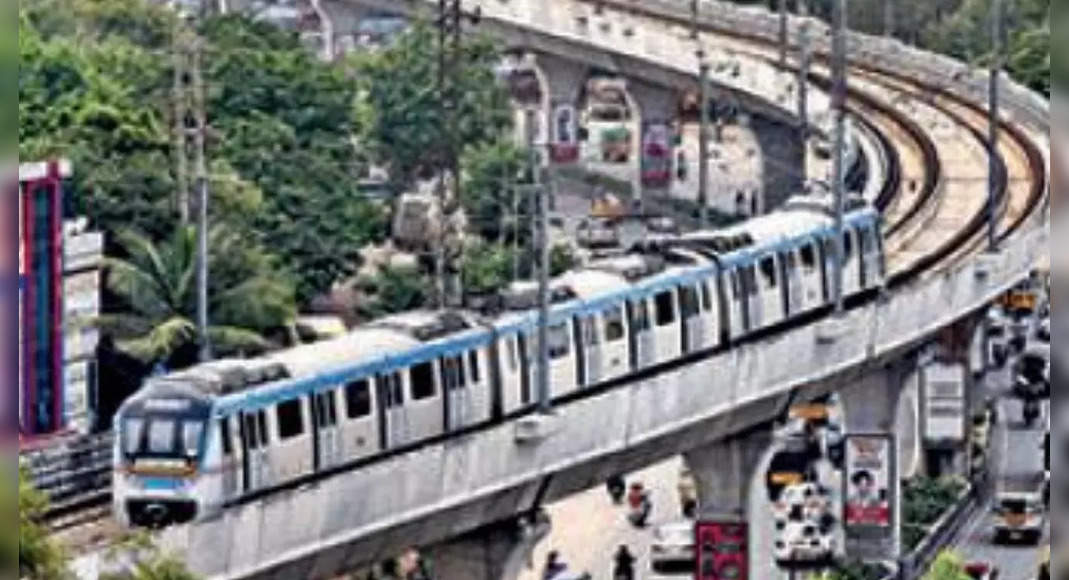 The old city miss Hyd Metro to restore life to its track