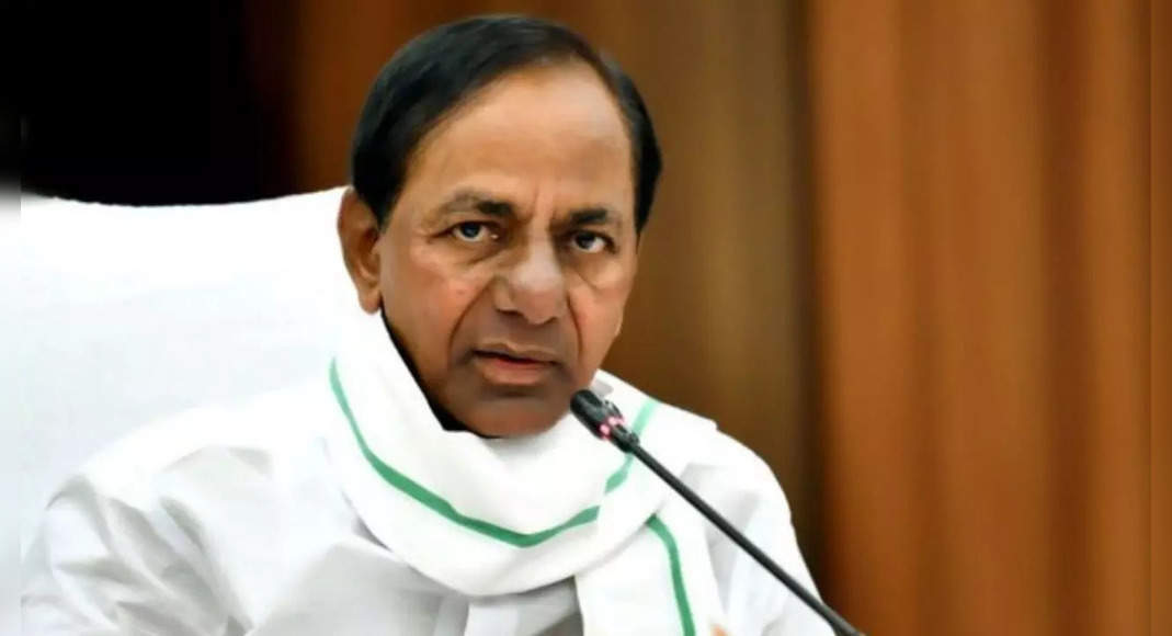 Plan the action plan to resolve the Podu land problem: KCR