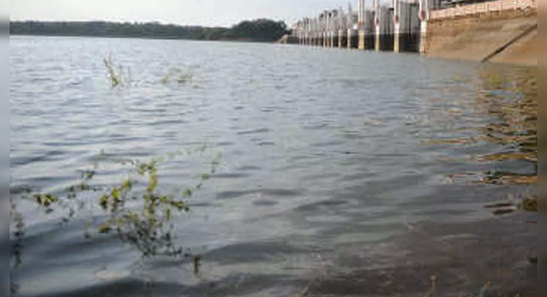 TN: Water on 1K Cusecs released from PoDi Reservoir