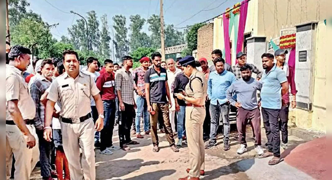 Haryana: Two dies as a human Mows Down six in Karnal for excessive complaints