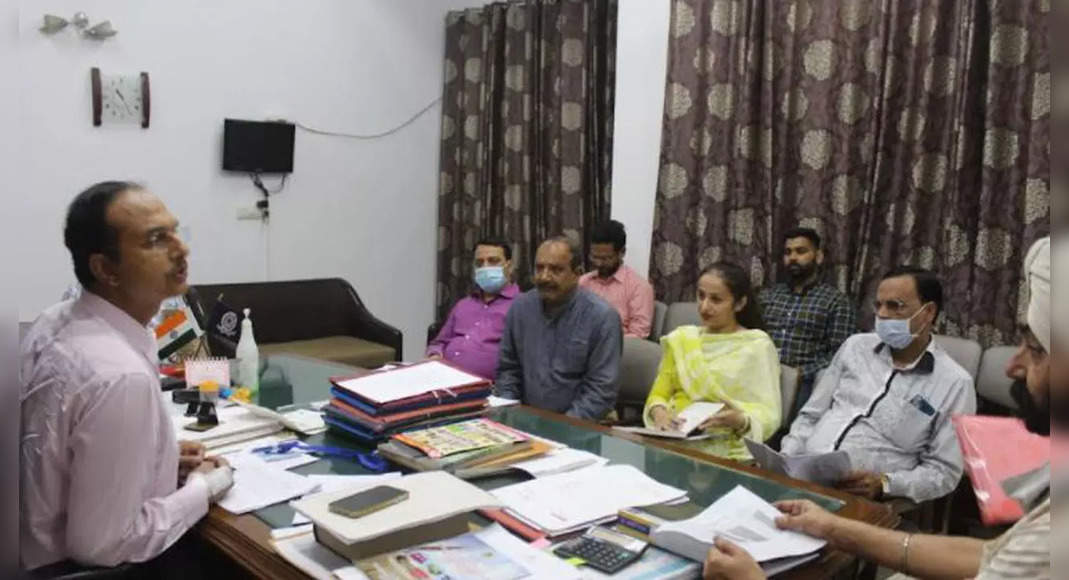 Deputy Commissioner Ludhiana reaffirms the commitment to the procurement of free rice and hassle