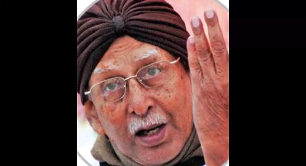 To end bitterness, Head of RSS KC Sudarshan met with the successor to Bhindranwale in 2001