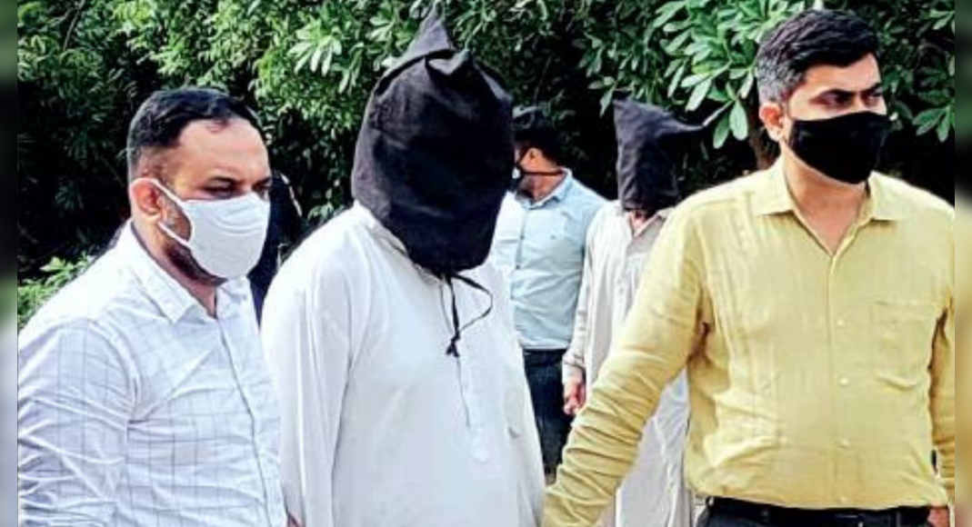 Allegations of the 2006 explosion were held from Kashmir: Gujarat ATS