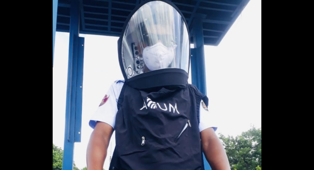 Odisha: PPES to protect traffic police from pollution and infection in Bhubaneswar