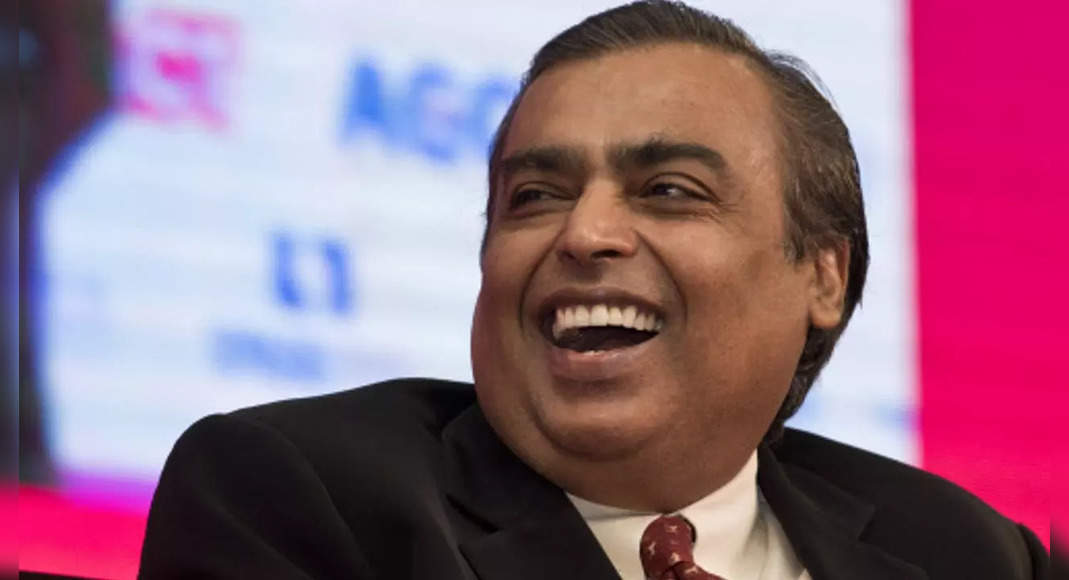 Ambani joined Bezos, Musk at the $ 100b club exclusive world