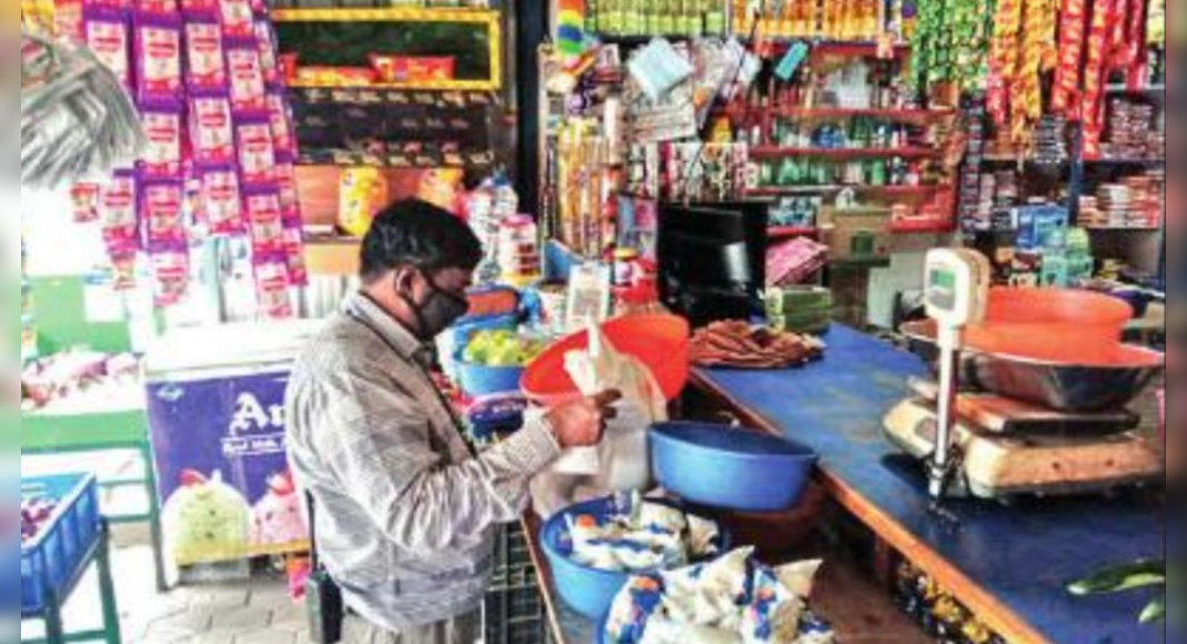 Coimbatore: 130kg plastic products are prohibited from being confiscated