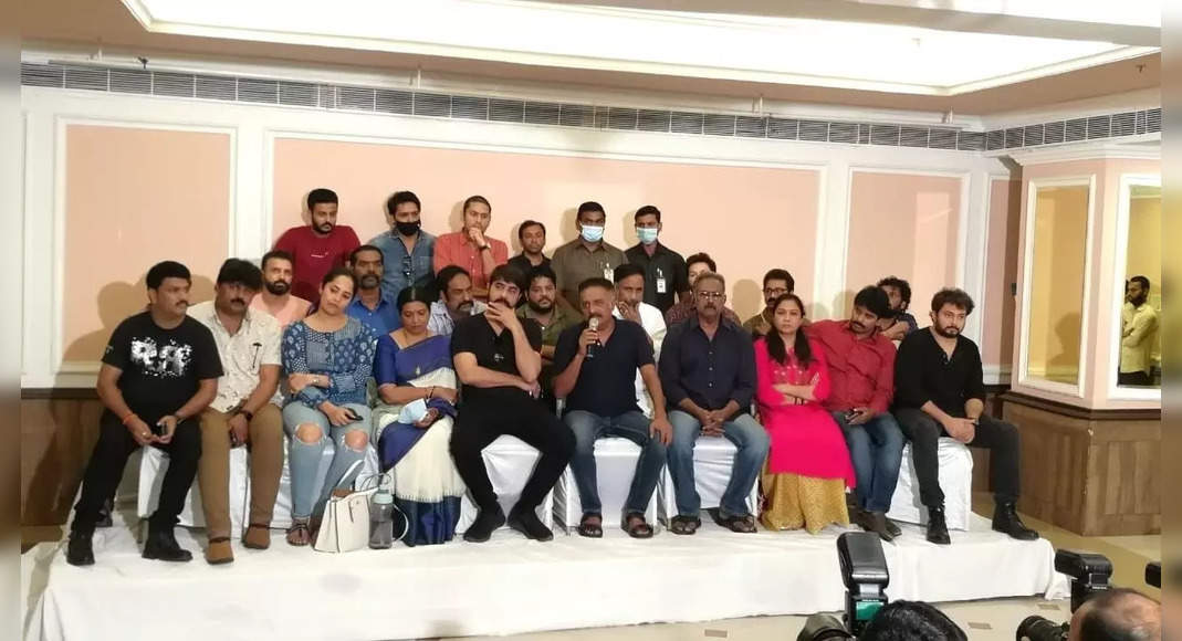 Maa Polls: Prakash Panel Member Raj Stop