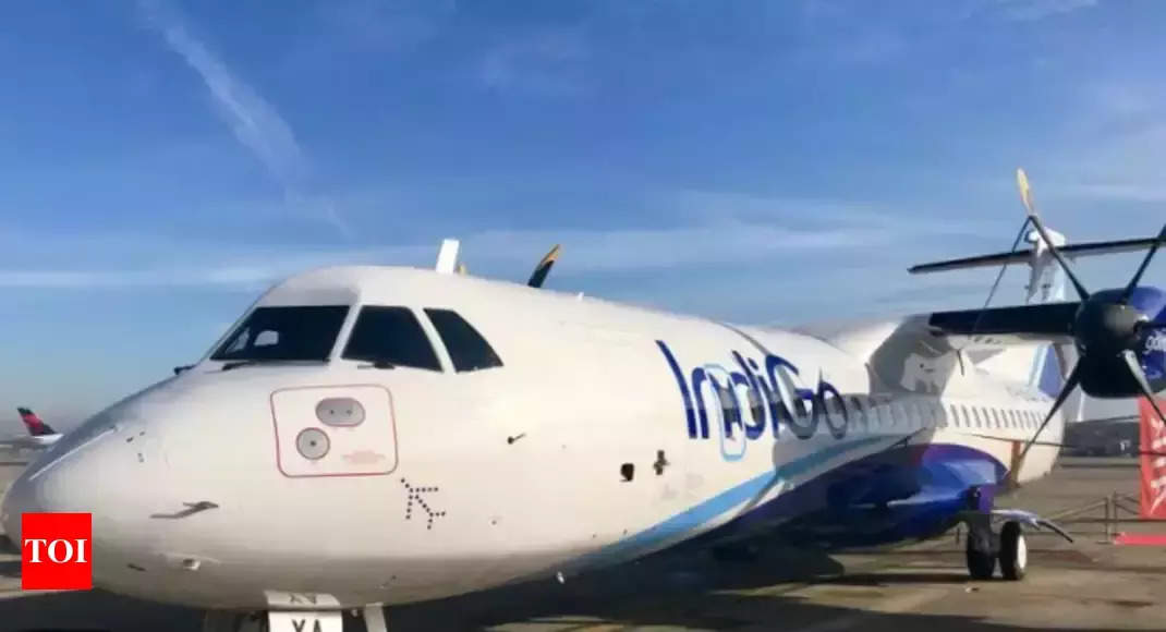 Indigo Set for Direct Flights Madurai-Tirupati