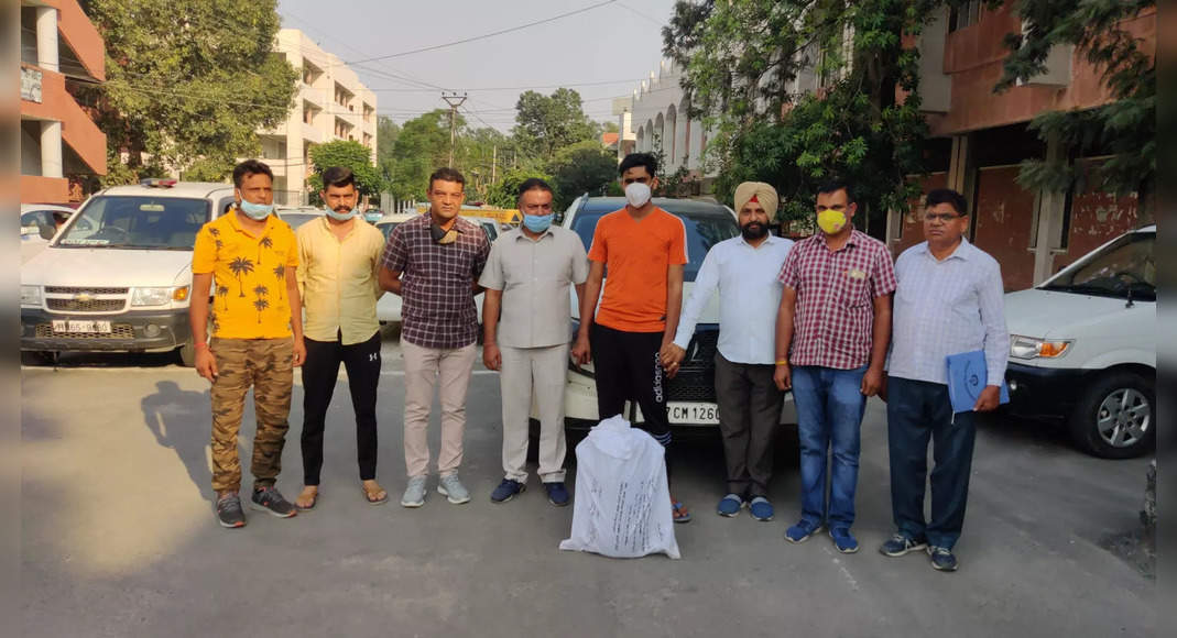 Haryana: Man is held with 26kg opium in Shahbad