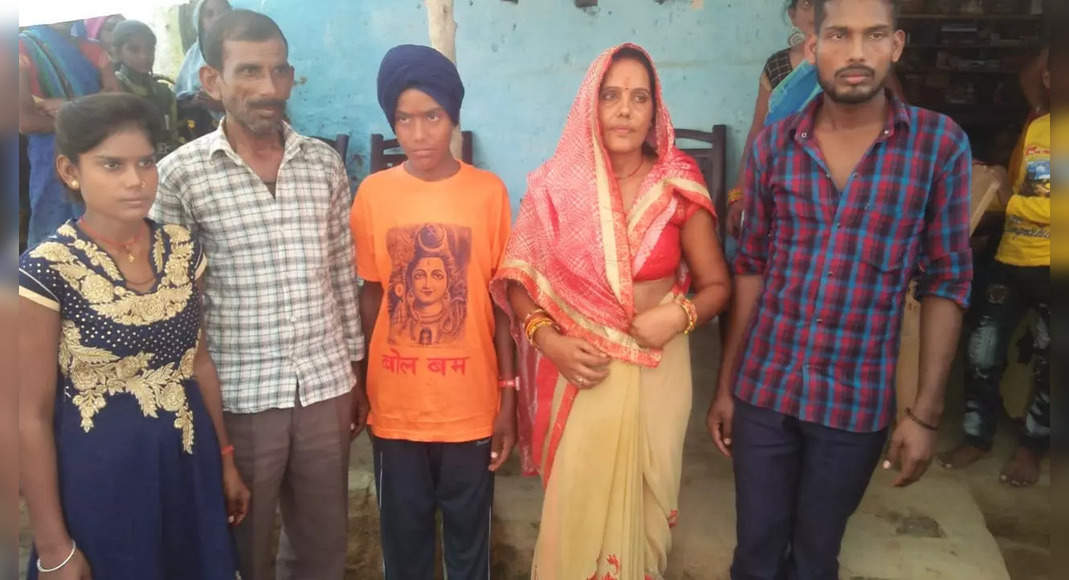 Kidnapped for child workers, teenagers returned home