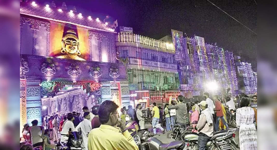 Durga Puja: Livelihood sources for many people