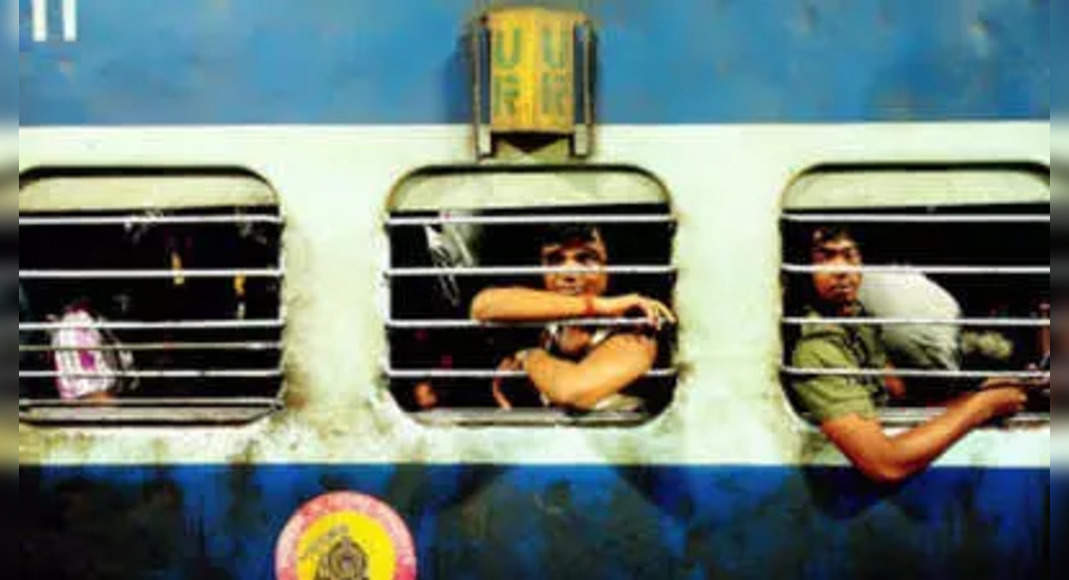 Bihar: Get train tickets confirmed uphill tasks