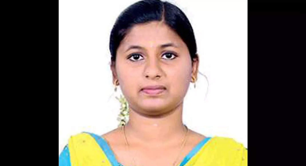 Student Engineering, 22, for the head of Vengadampatti Panchayat