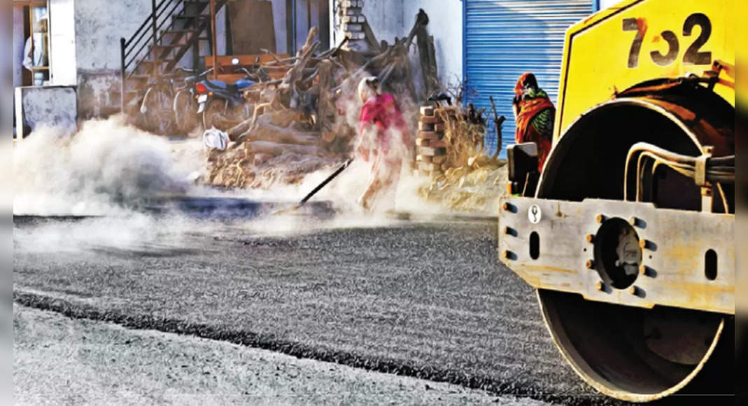25,000 holes patched since July 1 at Ahmedabad