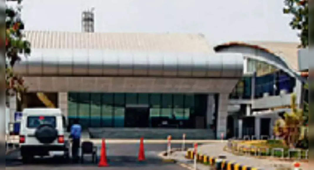 Pune airport temporarily closed until October 29