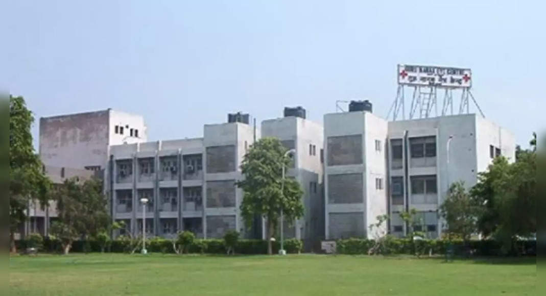 Delhi: Marathon transplant gives 12th vision in 24 hours