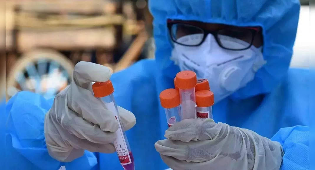 Covid case is active in the lowest k'taka in 212 days