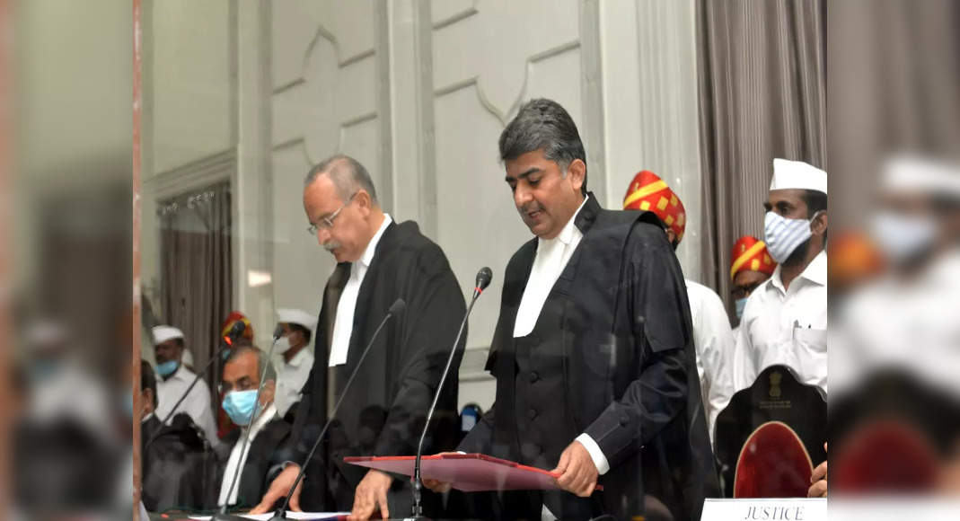 HYD: 7 newly appointed HC judges took an oath