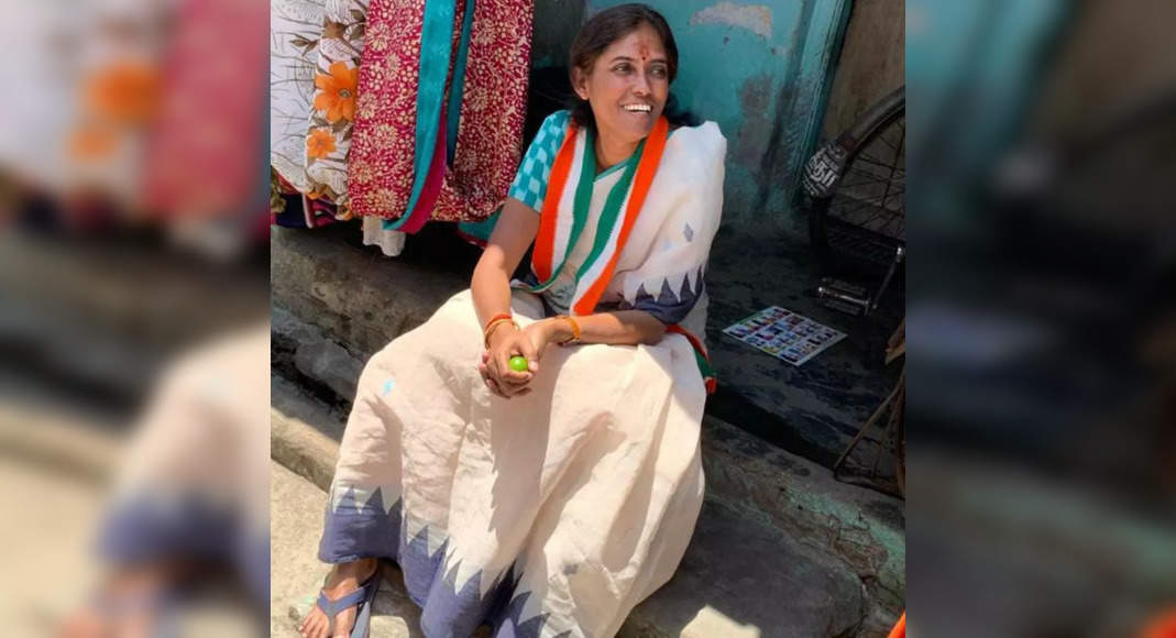 Karur MP launches an internship in the project