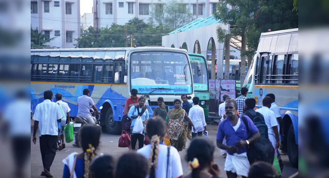 Trichy Terminus Integrated Terminal Proj Gets Rs 140 Crore