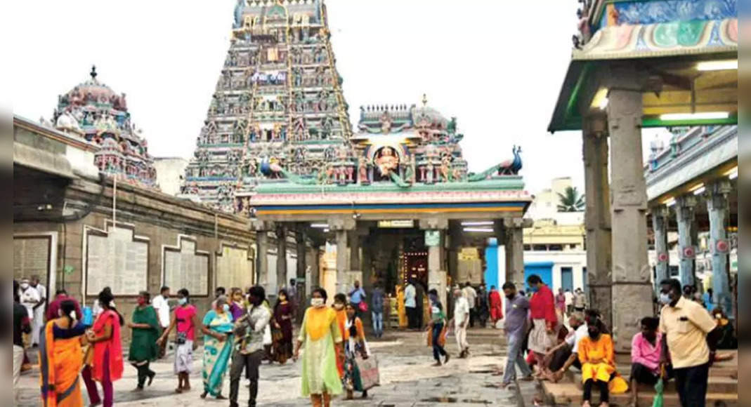 TN: Open temple after 5 months until the crowd is medium