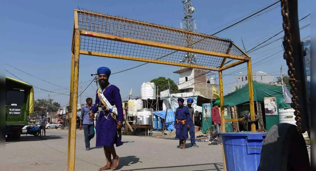 Singhu in Singhu: How did the incident occur?