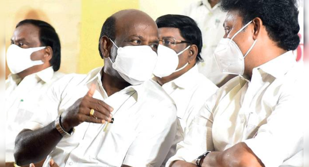 The NEET Bill cannot be removed: Minister of TN