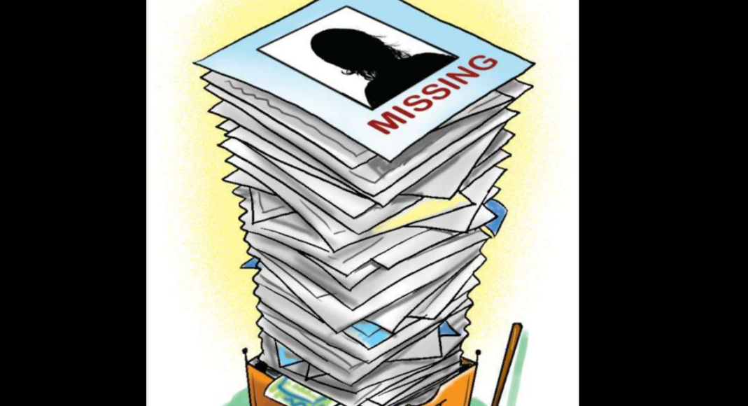 The lost class XI girl from Junagadh was found in Delhi