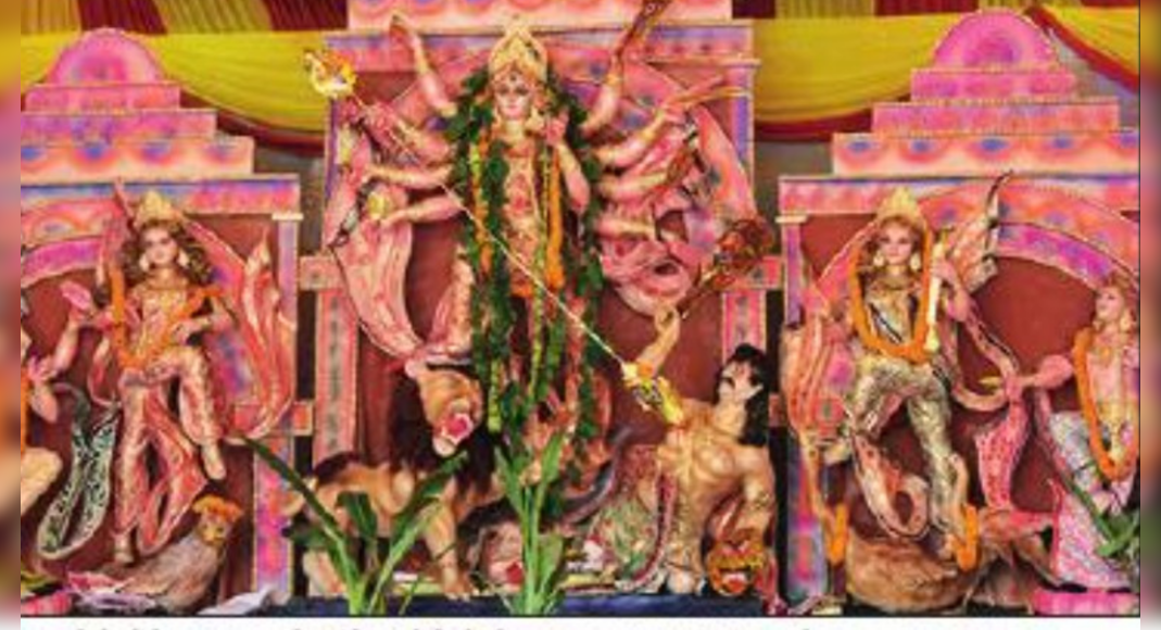 Guwahati Refelers Welcome to Durga Puja Break