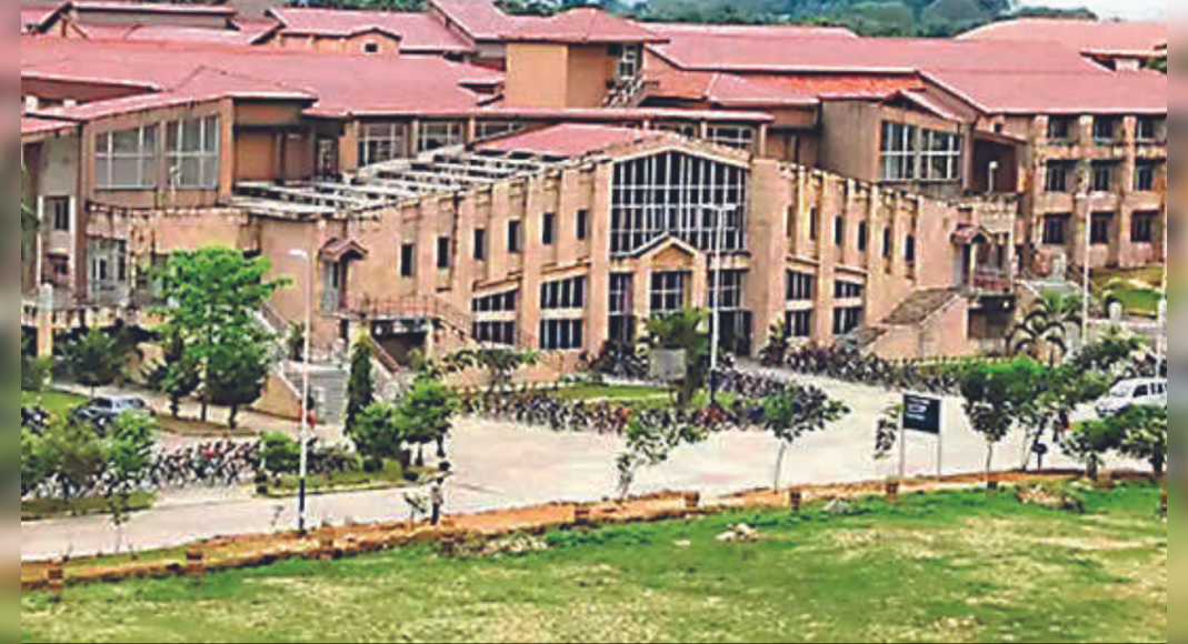 Give support for Communication 5G: Minister of Union Devusinh Chauhan for IIT-Guwahati