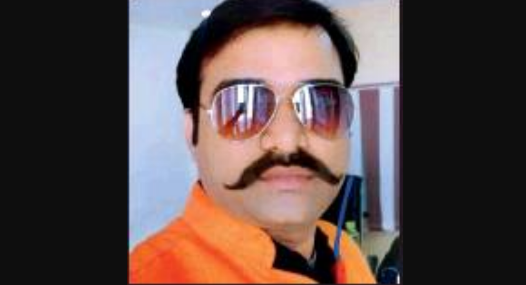 Other COP Absconding held in the case of Kanpur Bizman's death