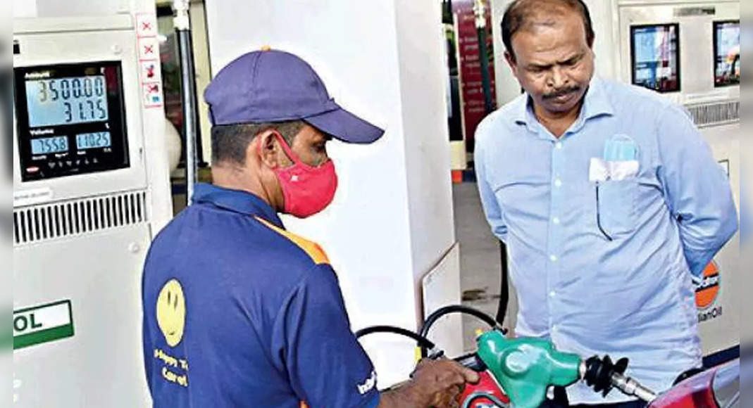 K'taka produces 48% more than fuel tax in 6 months