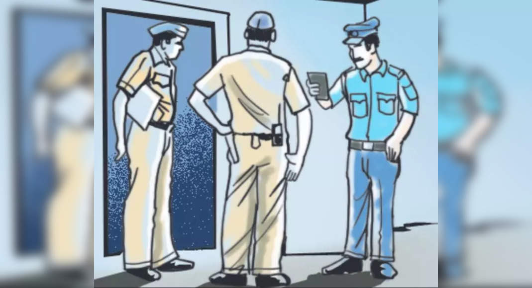 DISHA CASE: ACP Bakar in His Movement, Case Diary