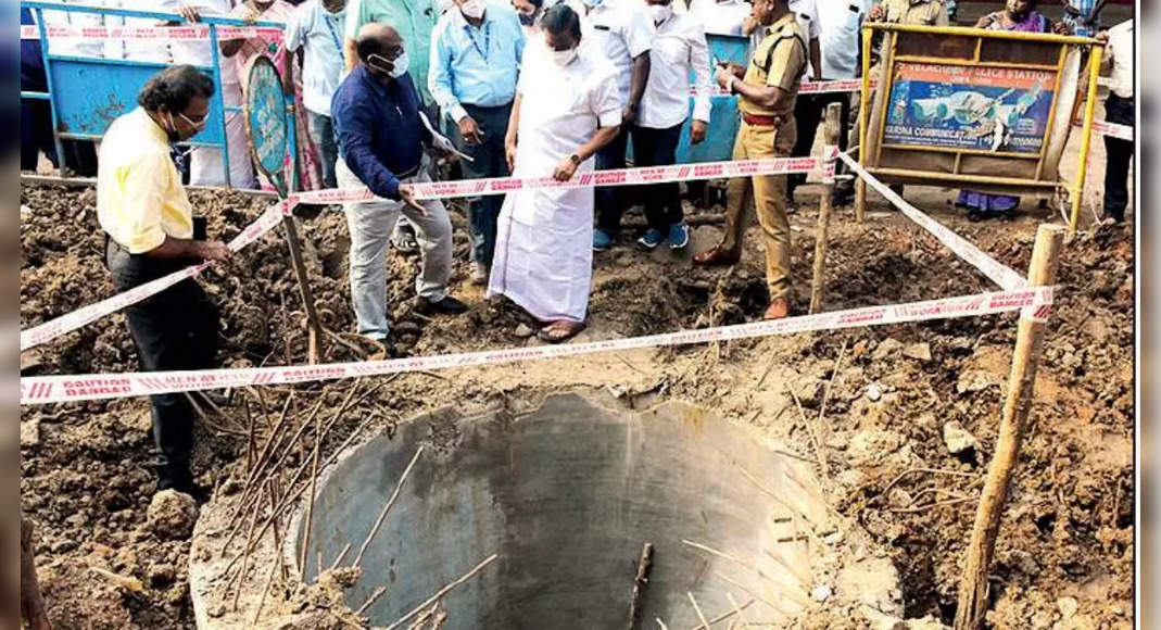 As the pipeline work is close, the tribulation of traffic is nagar too