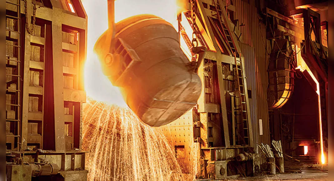 China cutting steel output, the rajkot industry is affected