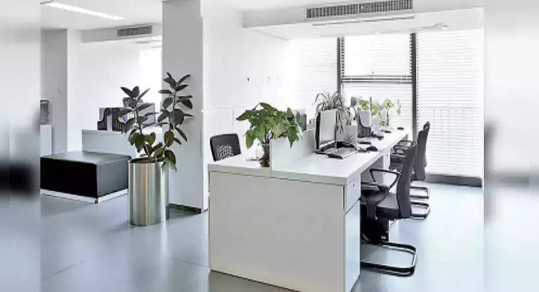 Hyderabad office stock across 90 m sq ft