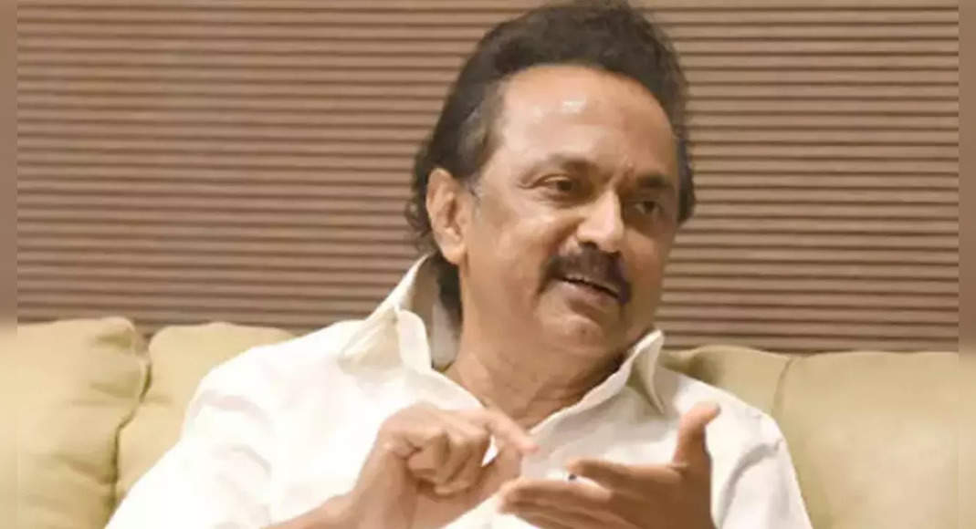 TN: Stalin launches 'e-munnetam' to monitor the project