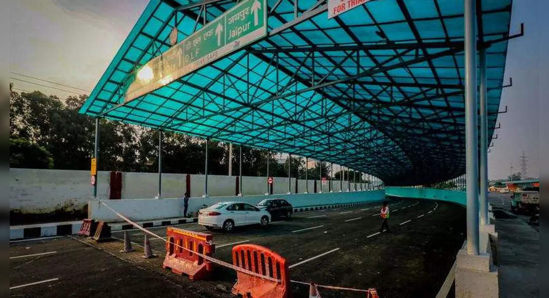 There is no power supply, there is no atmosphere of U-Turn Underpass Mall launched: NHAI