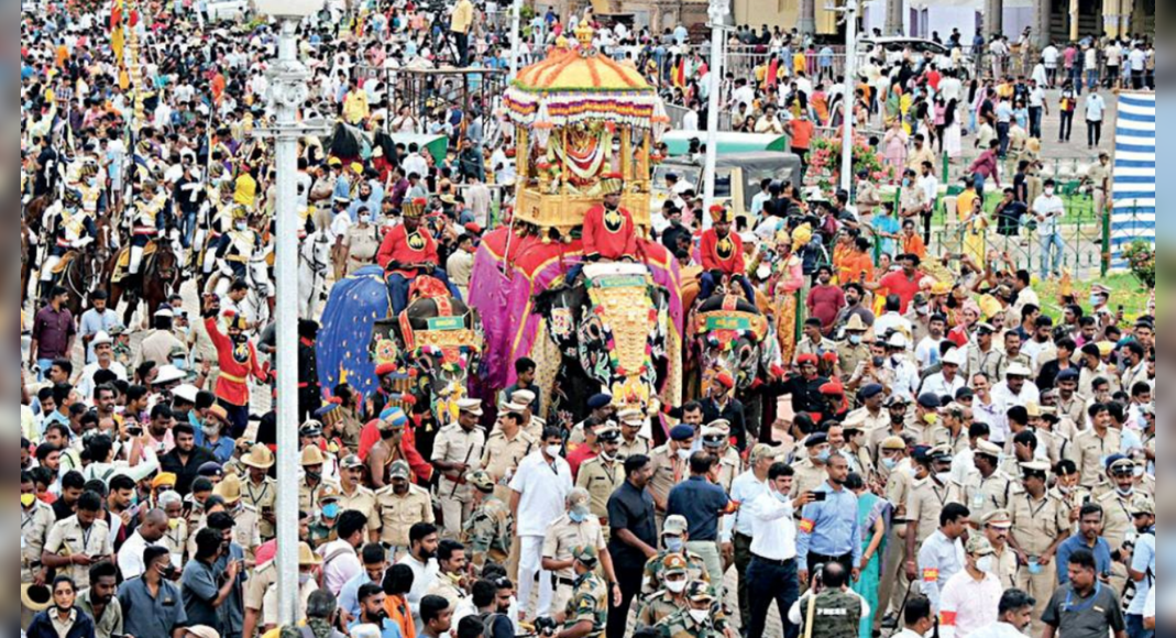 MySuru revived the glory of the 800-year-old tradition