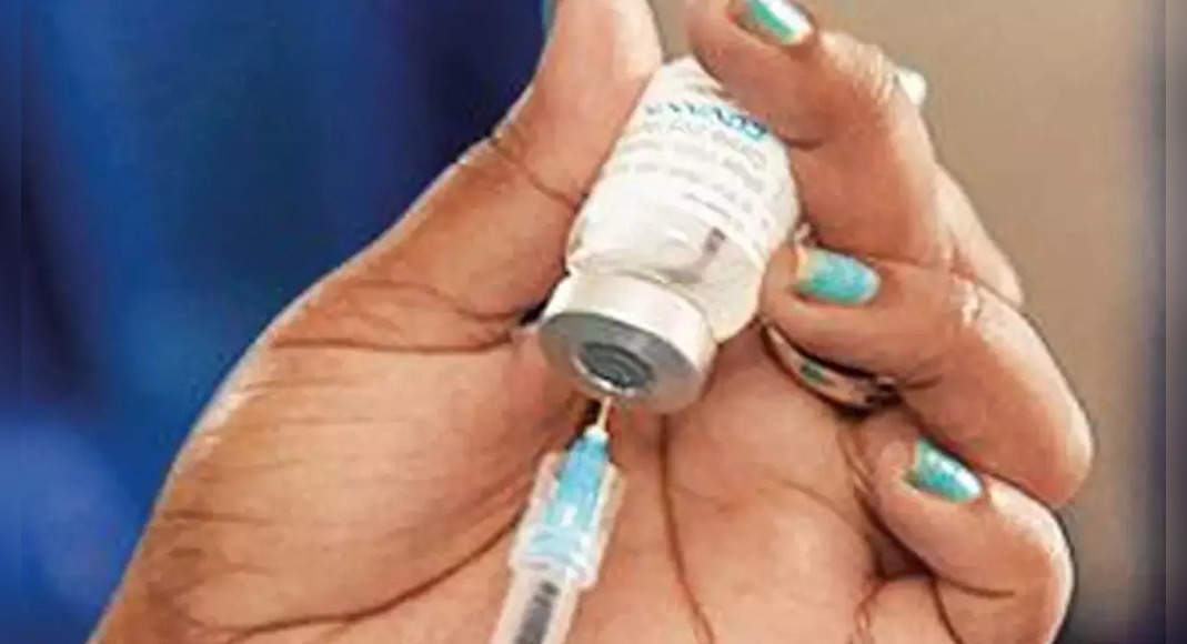 Odisha: Officials Andhra Pradesh has a Covid-19 vaccination drive in Kootia