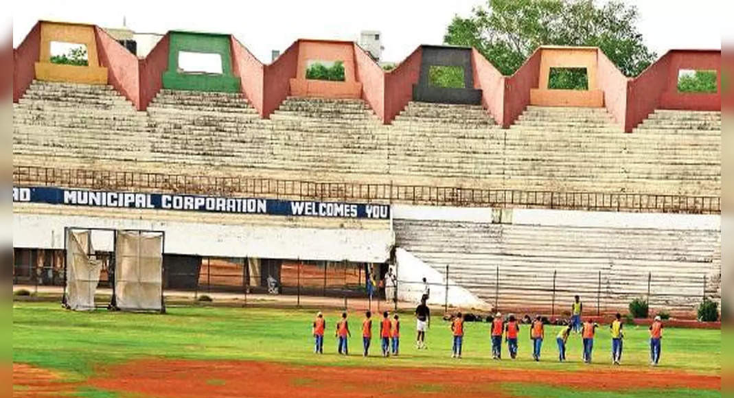 Ahmedabad held the first ODI India